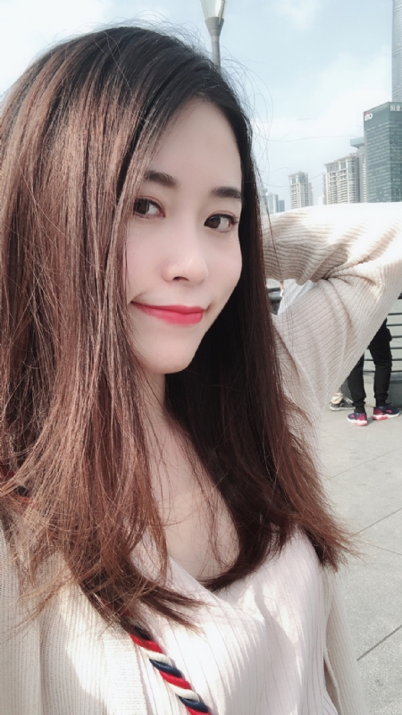 李梦婷的第一张照片--福州征婚网