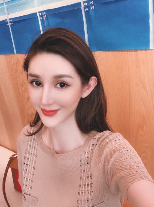 张婉婷的第一张照片--福州征婚网