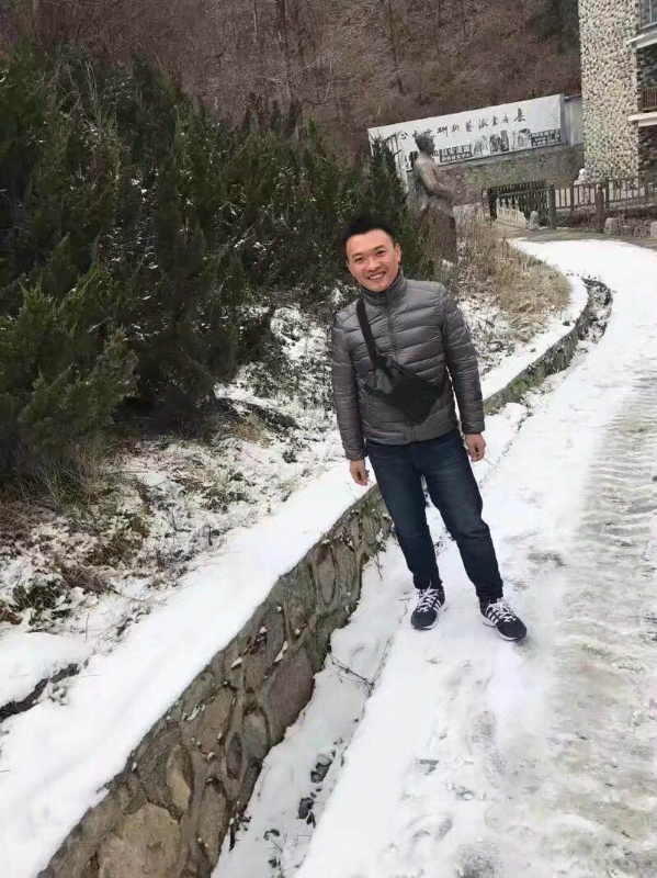 风筝的第一张照片--福州征婚网