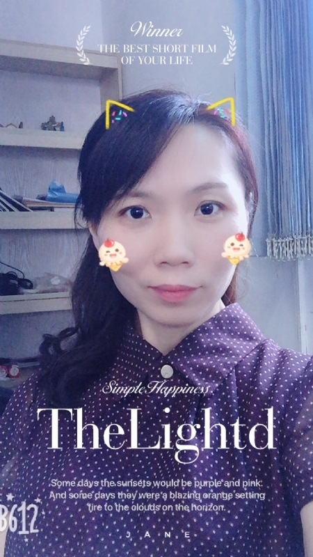 姗的第一张照片--福州征婚网