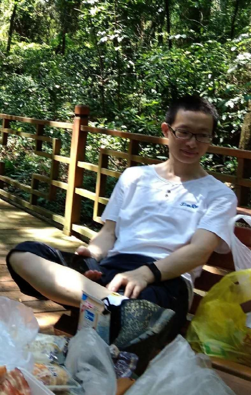 亲临的第一张照片--福州征婚网