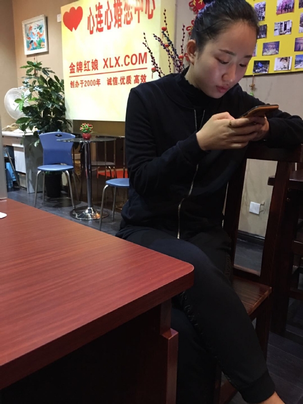 晨晨的第一张照片--福州征婚网