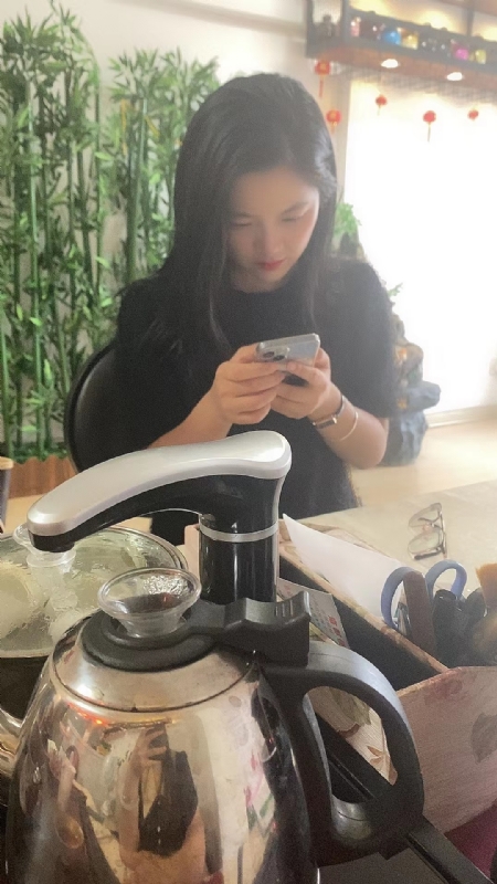 美美巧珍的第一张照片--福州征婚网