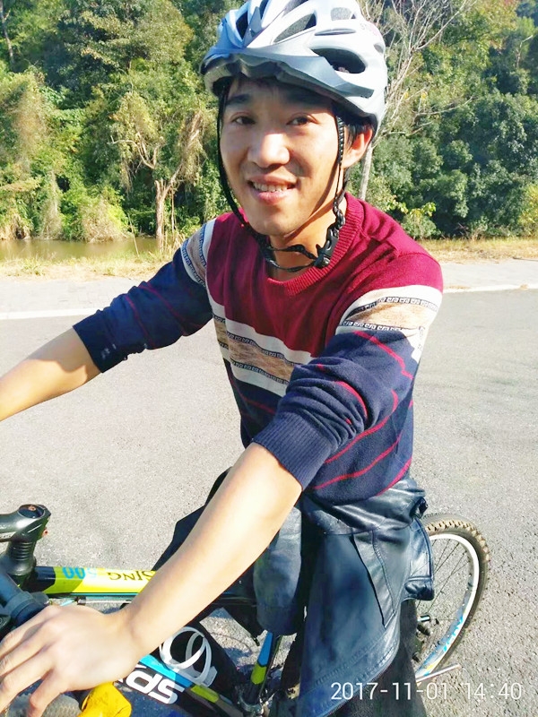 丹叶的第一张照片--福州征婚网