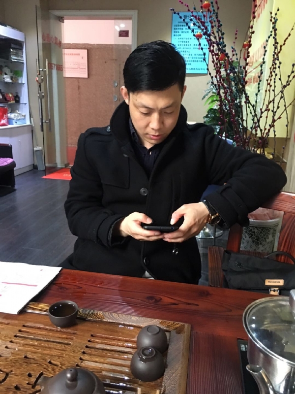 杨洋的第一张照片--福州征婚网