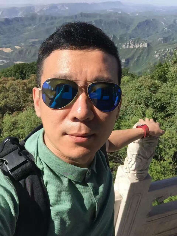 望穿秋水的第一张照片--福州征婚网