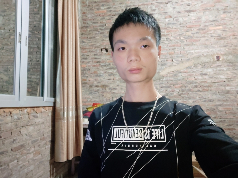 杨翊天的第一张照片--福州征婚网