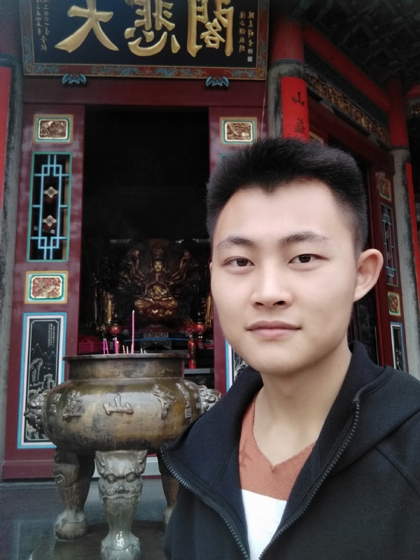 林海峰的第一张照片--福州征婚网