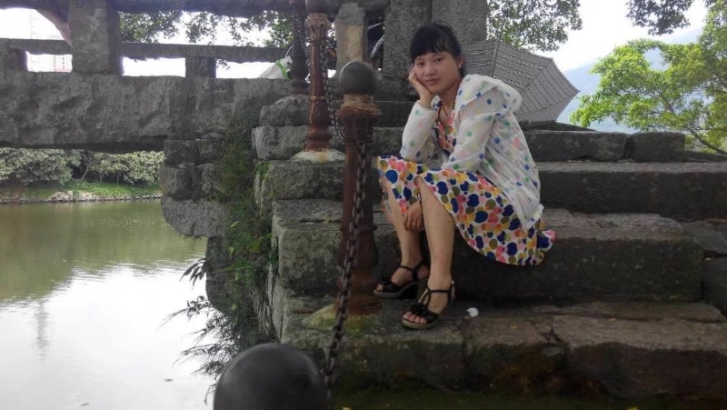 女子悠然的第一张照片--福州征婚网
