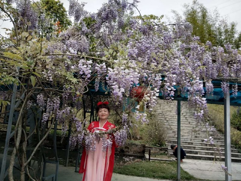 莉莉的第一张照片--福州征婚网