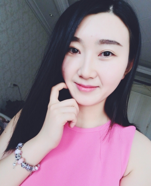 小妮的第一张照片--福州征婚网
