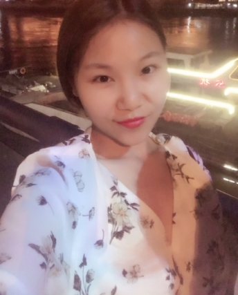 彩儿的第一张照片--福州征婚网