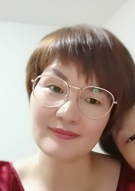 一曲墨白的第一张照片--福州征婚网