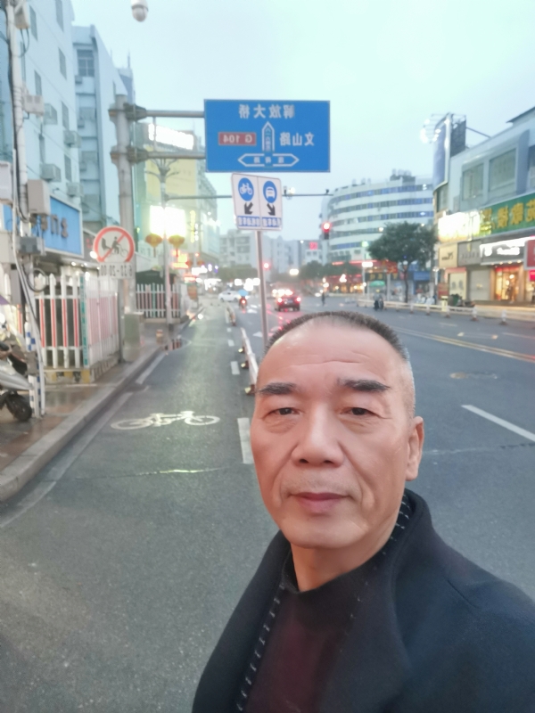 历尽沧海的第一张照片--福州征婚网