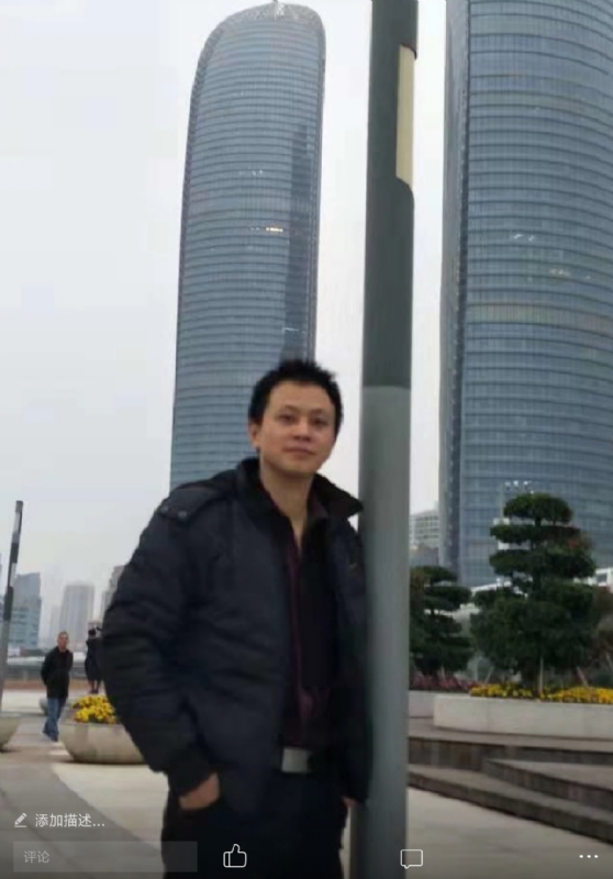一叶飘零的第一张照片--福州征婚网
