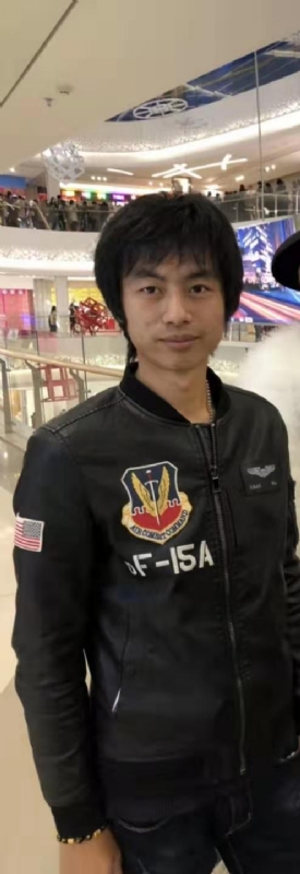 明明的第一张照片--福州征婚网