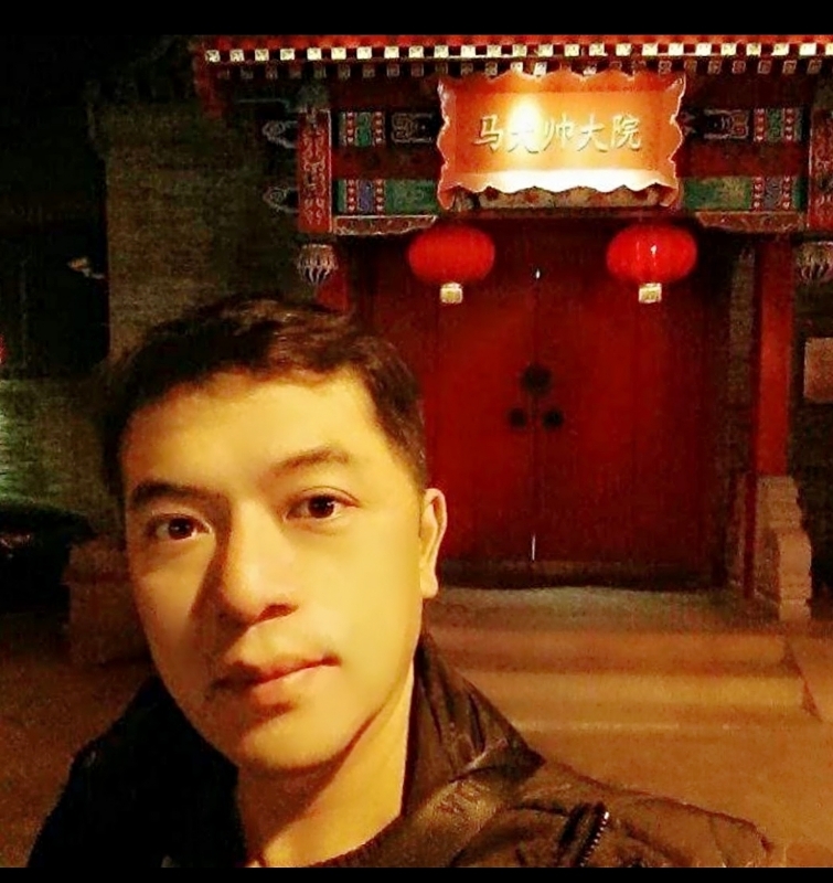 飄渺的第一张照片--福州征婚网