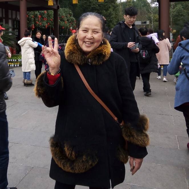 刘刘的第一张照片--福州征婚网