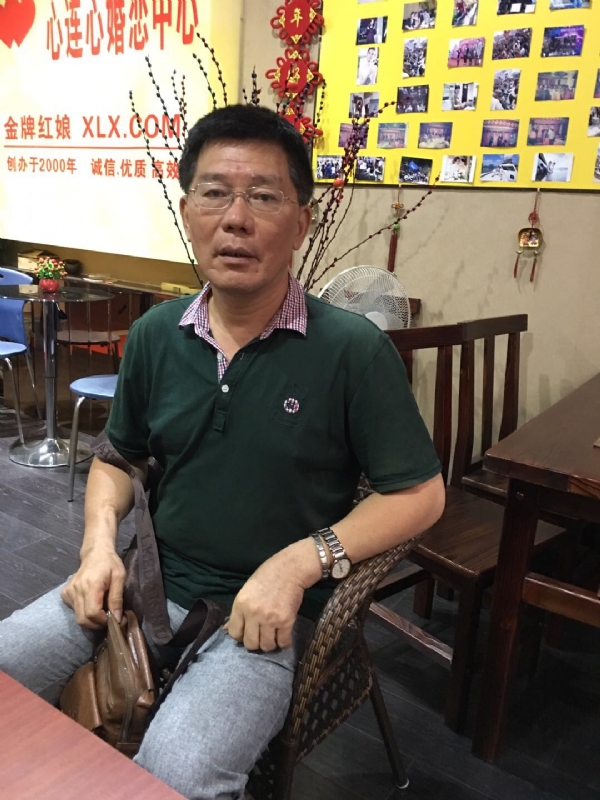老连的第一张照片--福州征婚网
