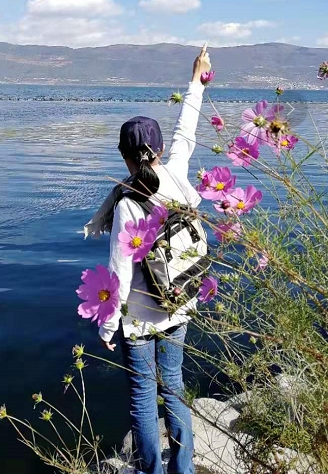 筱悠的第一张照片--福州征婚网