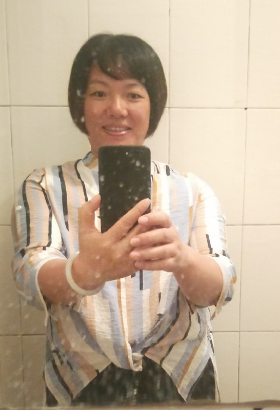 金金的第一张照片--福州征婚网