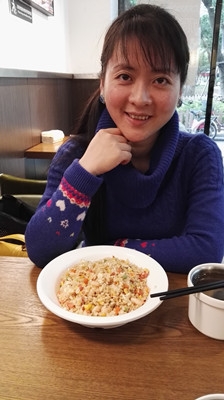 金毛兔的第一张照片--福州征婚网