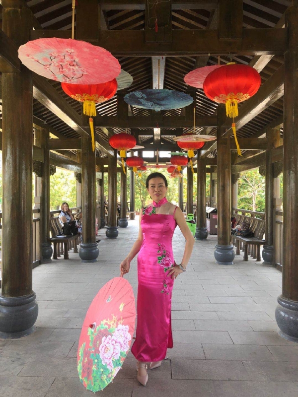 鑫鑫的第二张照片--福州征婚网