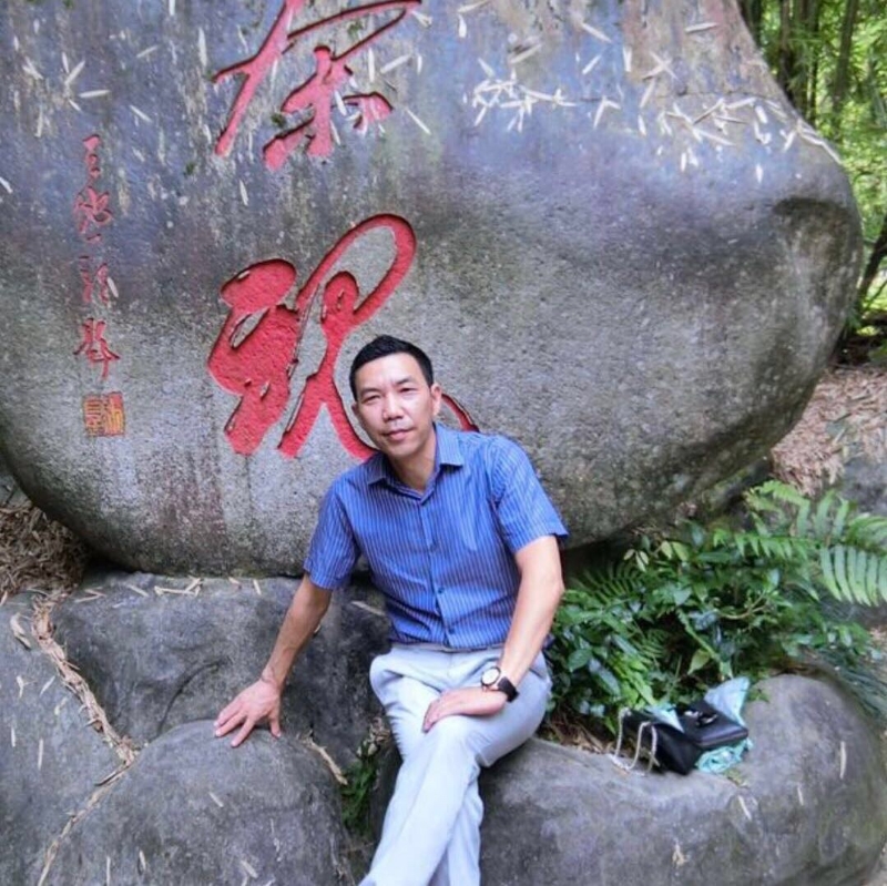 老·黄的第一张照片--福州征婚网