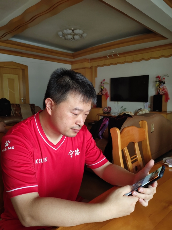 小春的第一张照片--福州征婚网