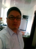 星蔚蓝的第一张照片--福州征婚网