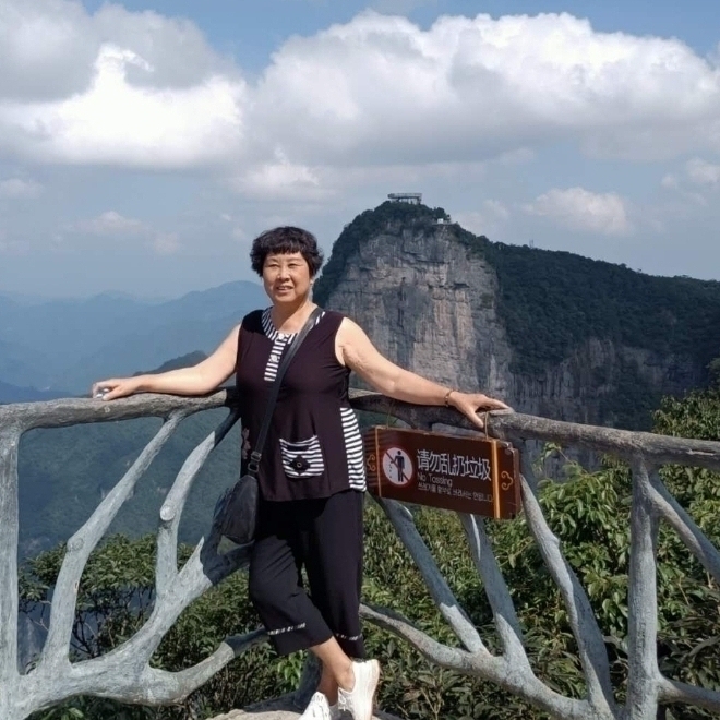 快乐人生的第一张照片--福州征婚网