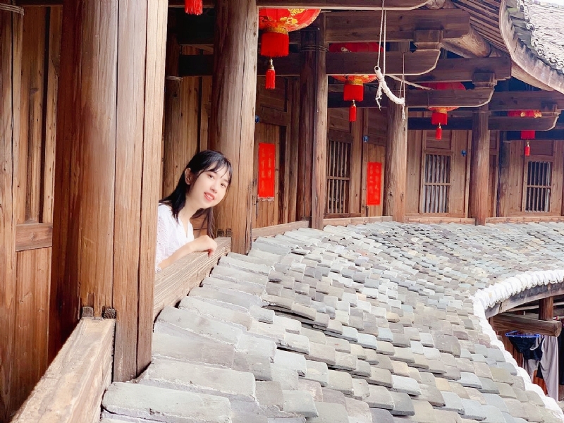 晨曦的第一张照片--福州征婚网