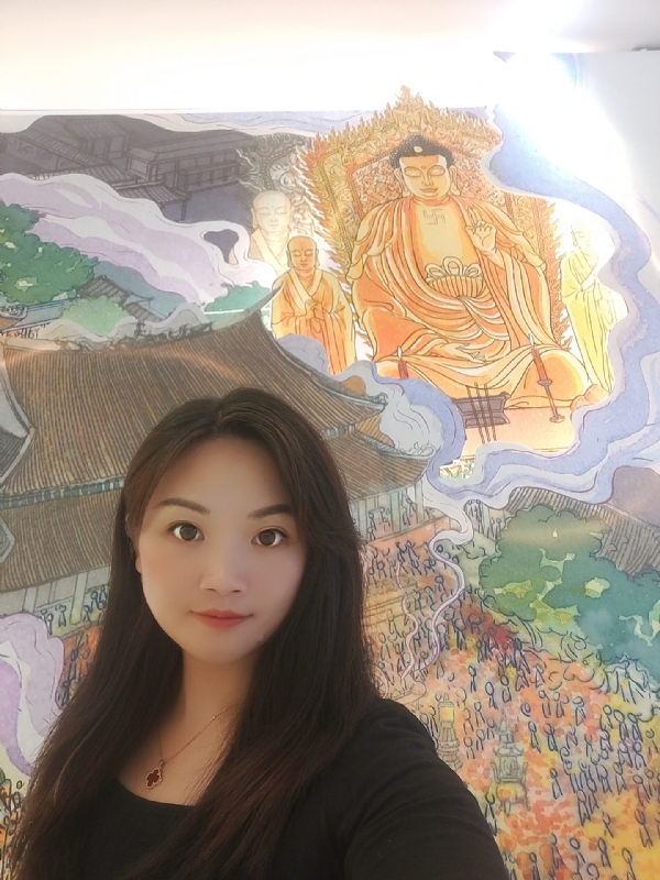 一缕阳光的第一张照片--福州征婚网