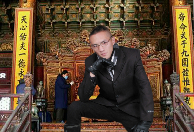 余生平凡的第三张照片--福州征婚网