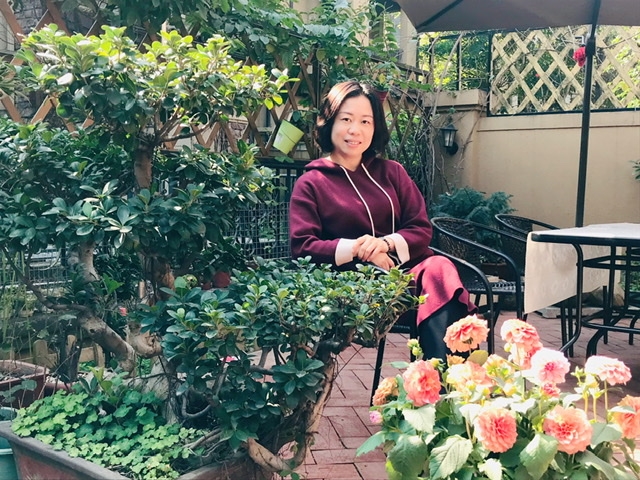 杨柳依依的第一张照片--福州征婚网