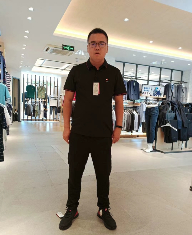 象棋教练的第二张照片--福州征婚网