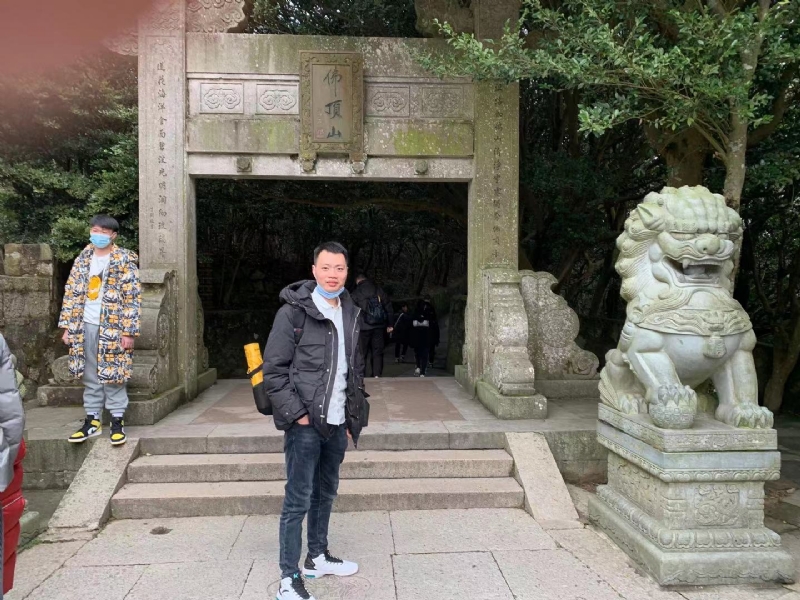 志东的第一张照片--福州征婚网