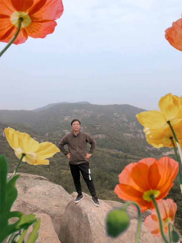 凯歌的第二张照片--福州征婚网