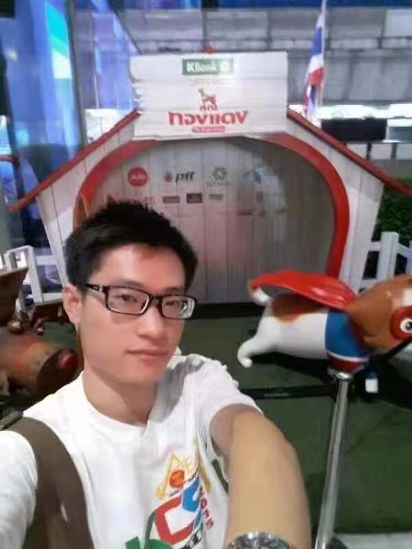 张先生的第一张照片--福州征婚网