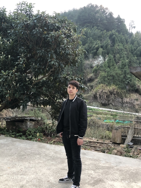 随遇而安的第一张照片--福州征婚网