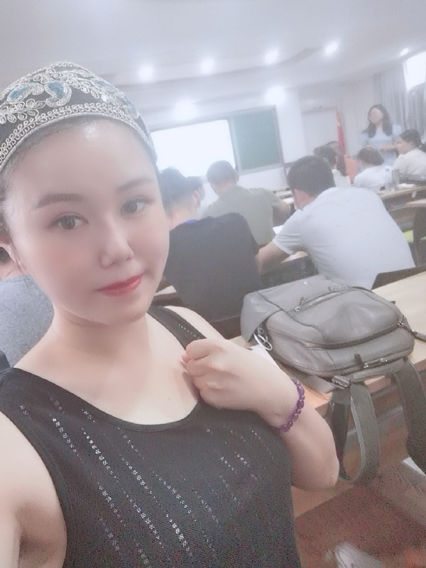 冰欣的第一张照片--福州征婚网