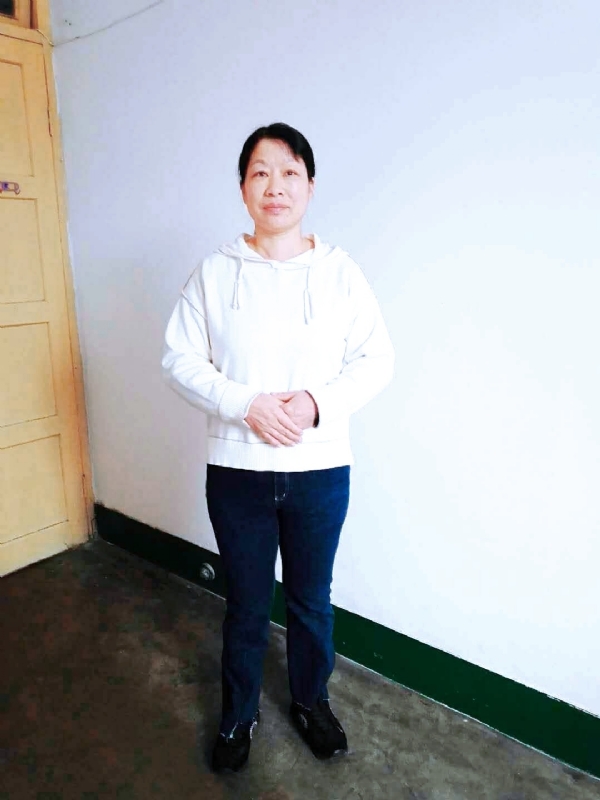 小妹的第四张照片--福州征婚网