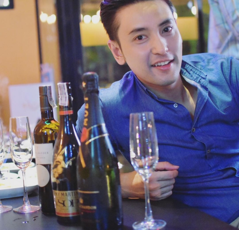 David的第二张照片--福州征婚网