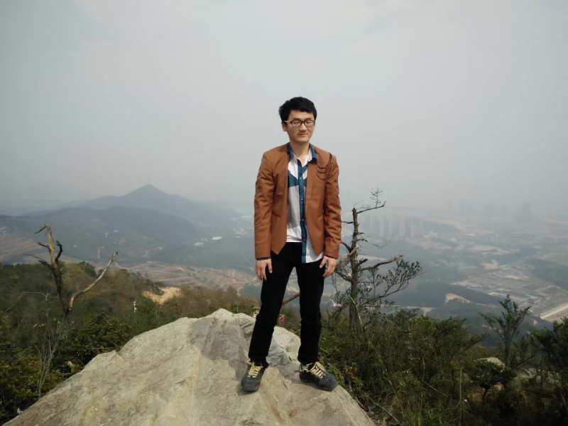 郑建忠的第一张照片--福州征婚网