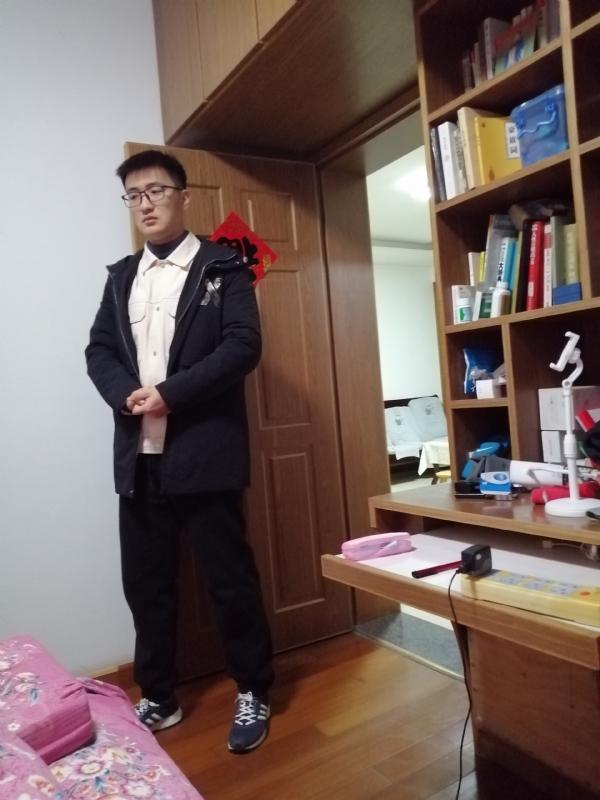 XK的第一张照片--福州征婚网