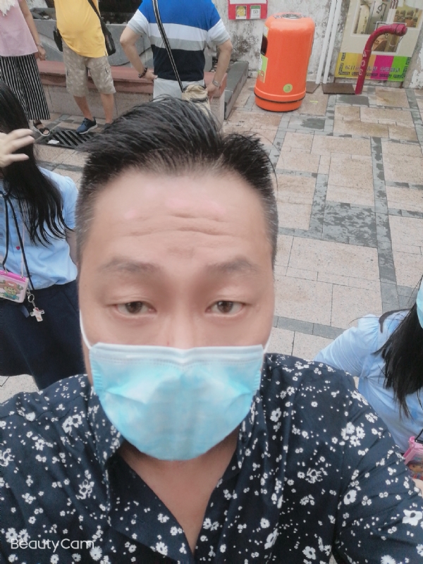 忘情水的第一张照片--福州征婚网