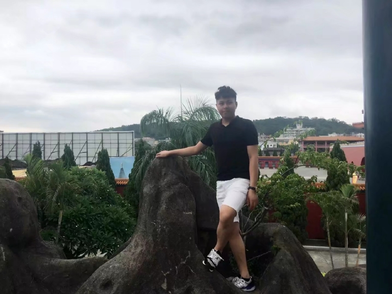 伟仔的第一张照片--福州征婚网