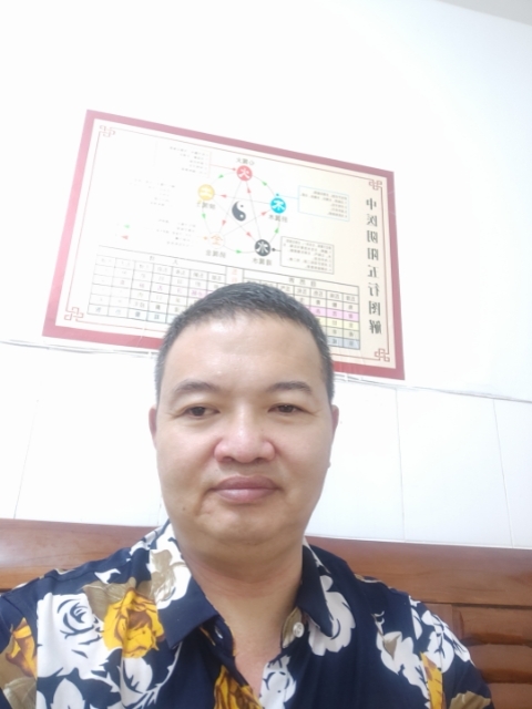 健康调理顾问韩智平的第一张照片--福州征婚网
