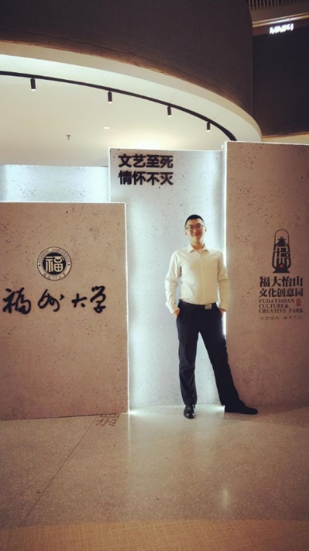 凌宇的第一张照片--福州征婚网