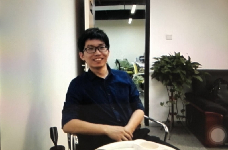 kevin的第一张照片--福州征婚网
